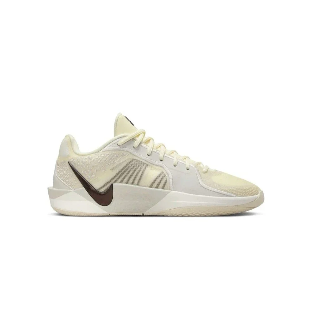 Women's Size 7.5/mens Size 6 Nike Sabrina 2 Relentless Coconut Milk - Picture 2 of 6